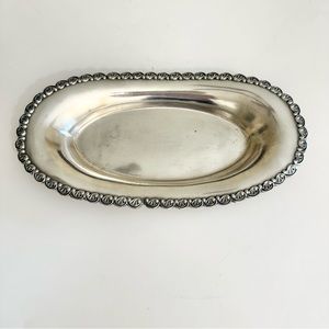 Rare James W Tafts Boston Warranted Quadruple Tray/Plate 4326